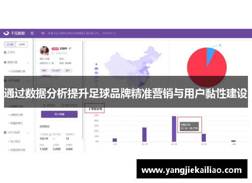 通过数据分析提升足球品牌精准营销与用户黏性建设