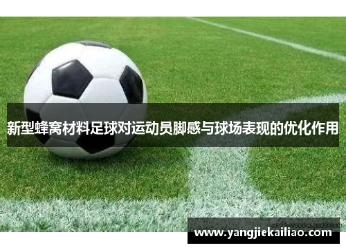 新型蜂窝材料足球对运动员脚感与球场表现的优化作用