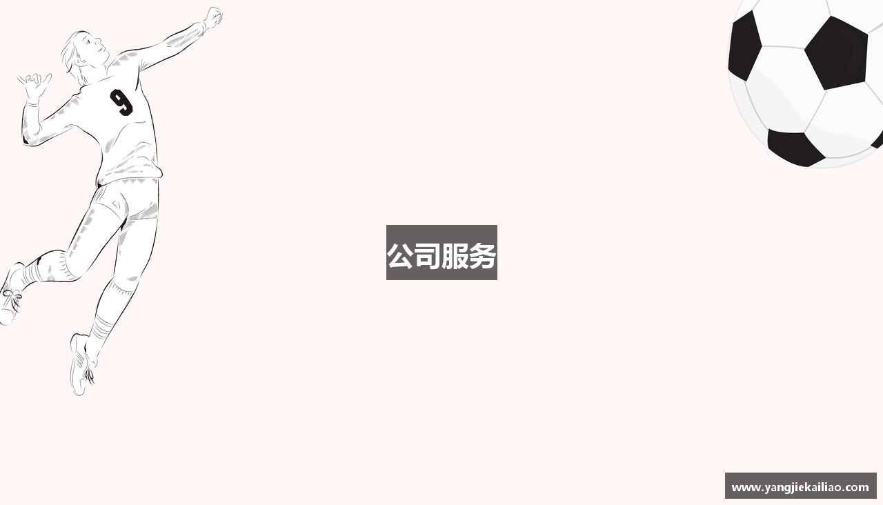 公司服务